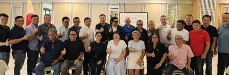 Cadiz City Mayor Escalante Elected Negros ACE President
